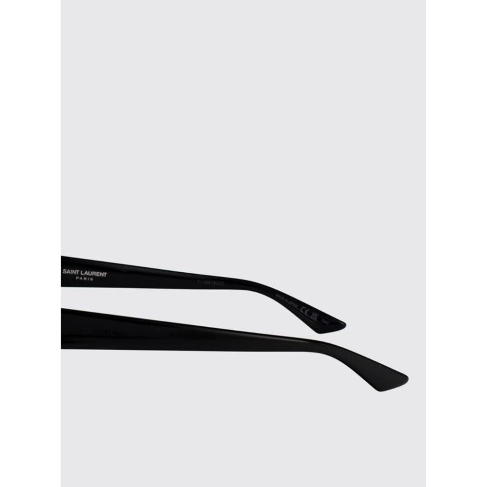 Saint Laurent Sunglasses woman Women Black Sunglasses - Picture 4 of 4